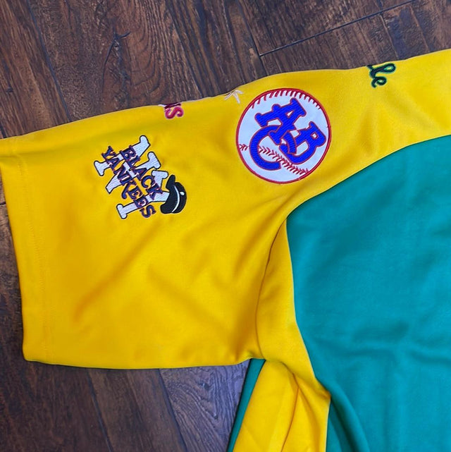 Negro Leagues Baseball Museum Baseball 1920-1960 Jersey Men's Size XXXL