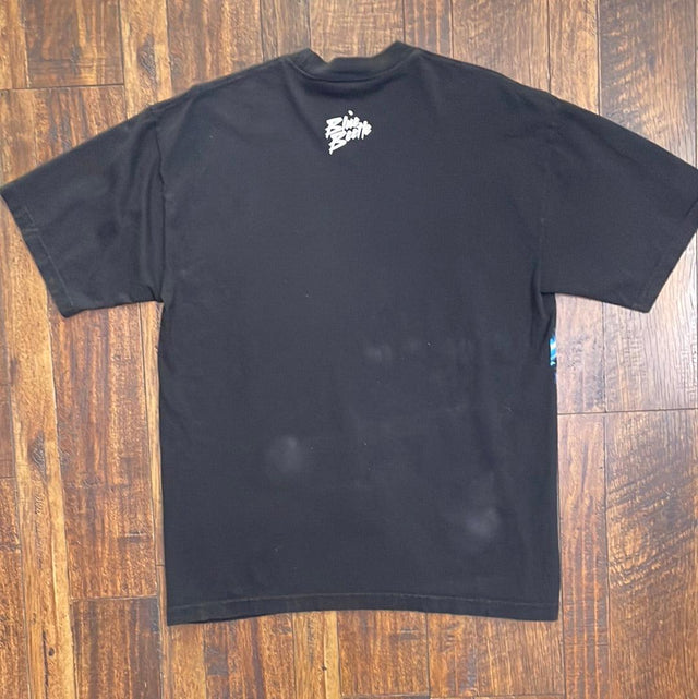 Blue Beetle X Menace Los Angeles Shirt Large