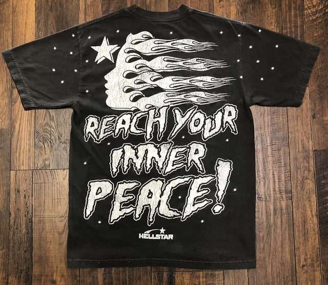 Hellstar Inner Peace Shirt Small