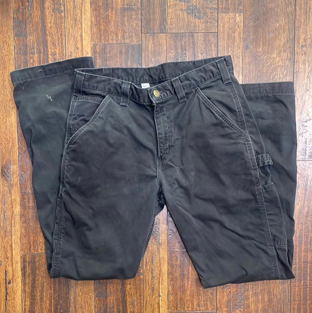 Carhartt Relaxed Fit Work Pants 32x32
