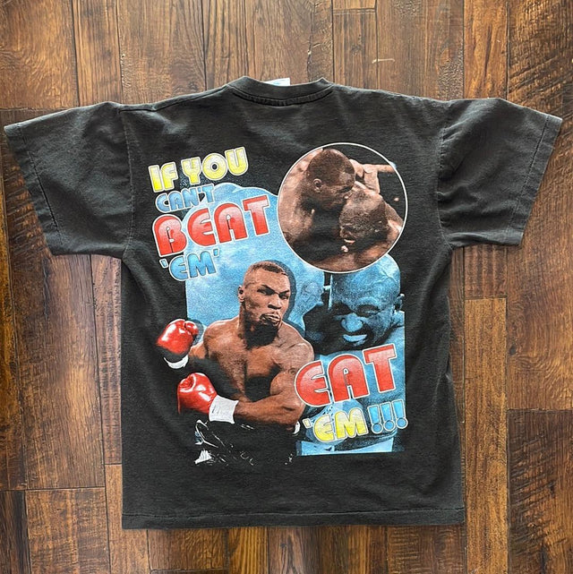 Mike Tyson Bootleg Tee L