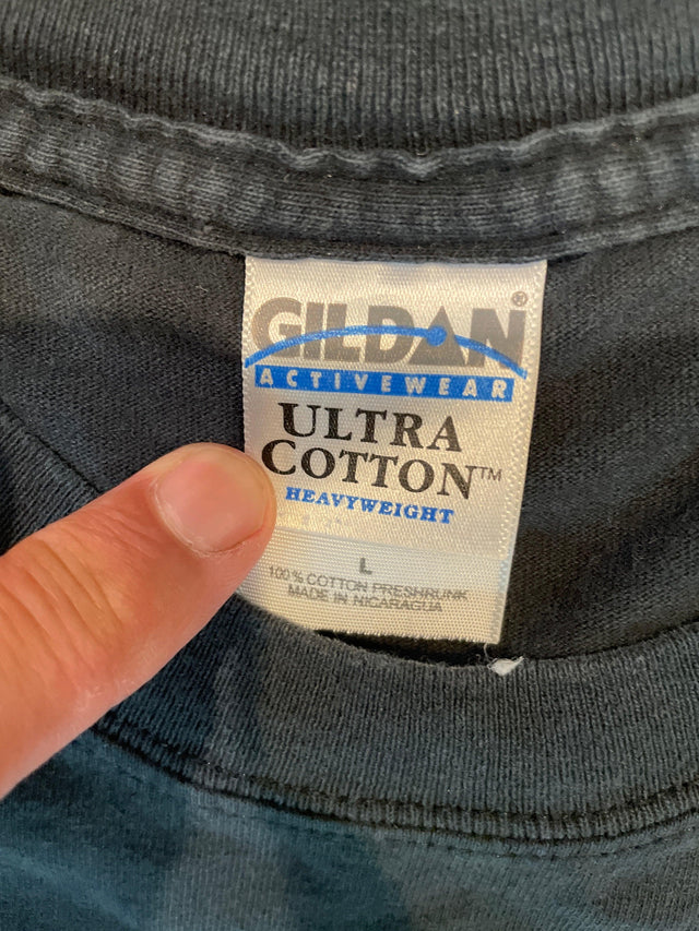 Malibu Neptune's Net Biker Shirt L