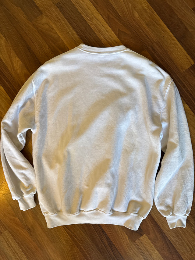 Y2K Betty Boop Moulin Rouge Sweatshirt Large