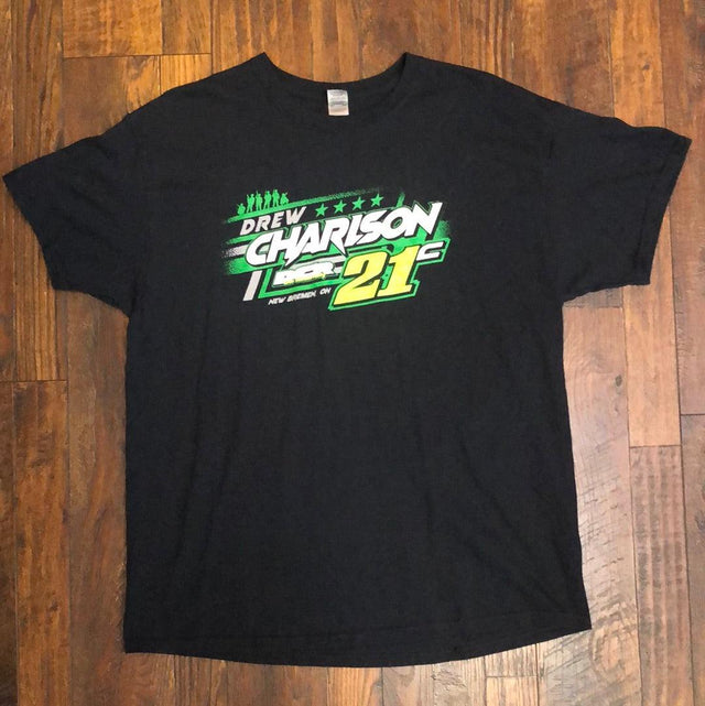 Drew Charlson Racing Shirt XL