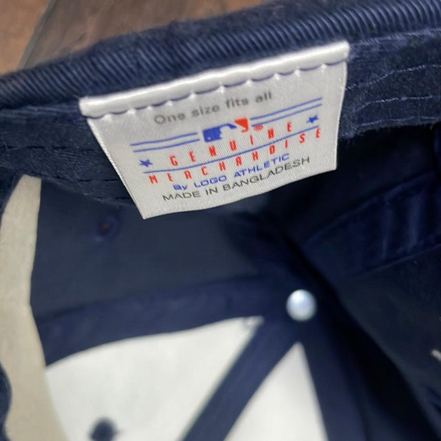 Puma Cleveland Indians MLB Adjustable Hat