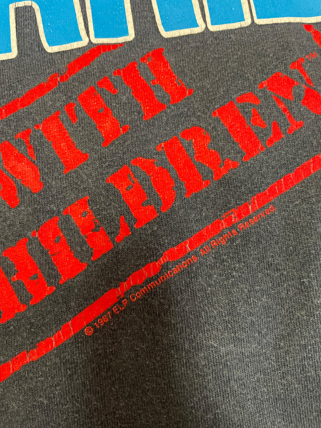 Vintage 1987 Married With Children Shirt M