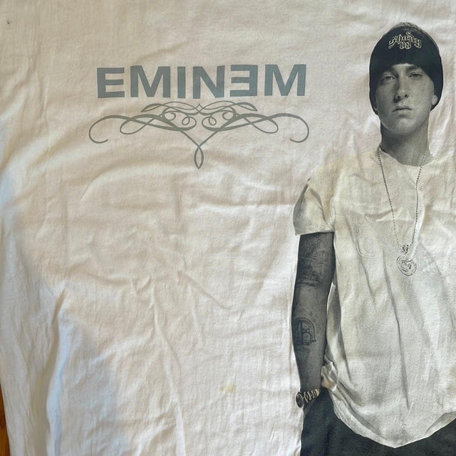 2005 Eminem Anger Management Tour Shirt XL