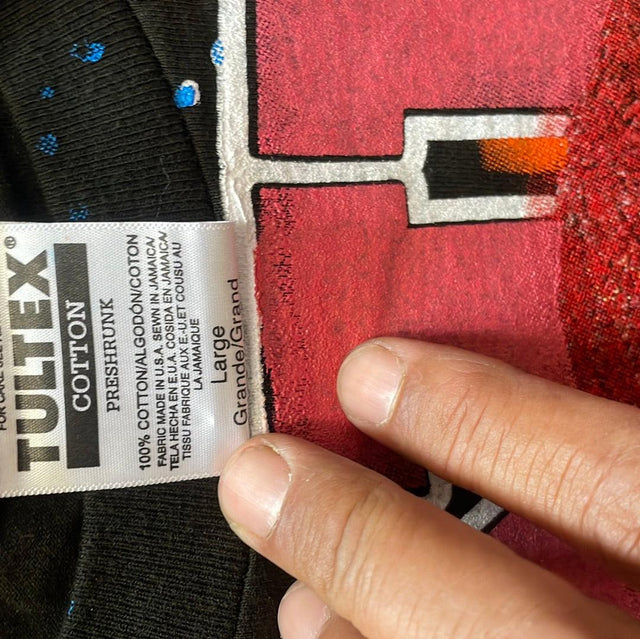 Dennis Rodman All Over Print L