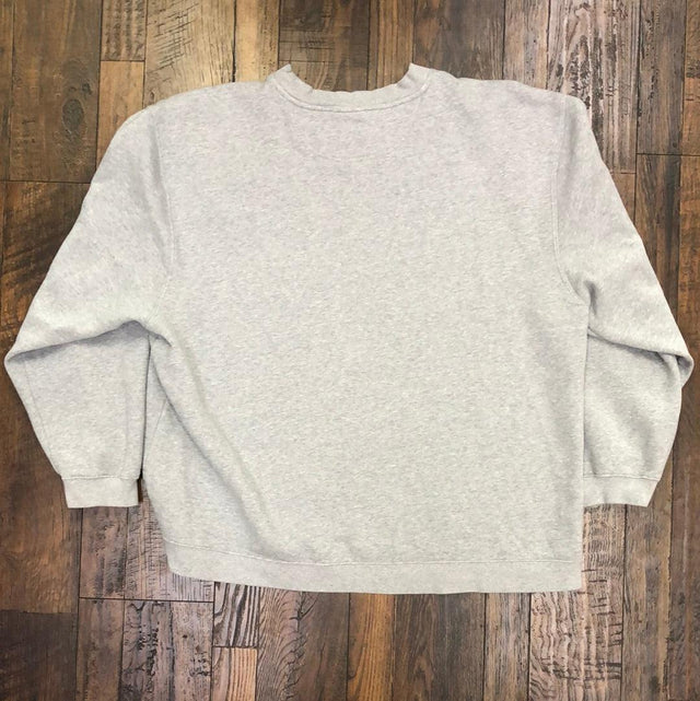 2007 Reebok Offcial NFL New England Patriots AFC Champions Pullover Sweatshirt XL