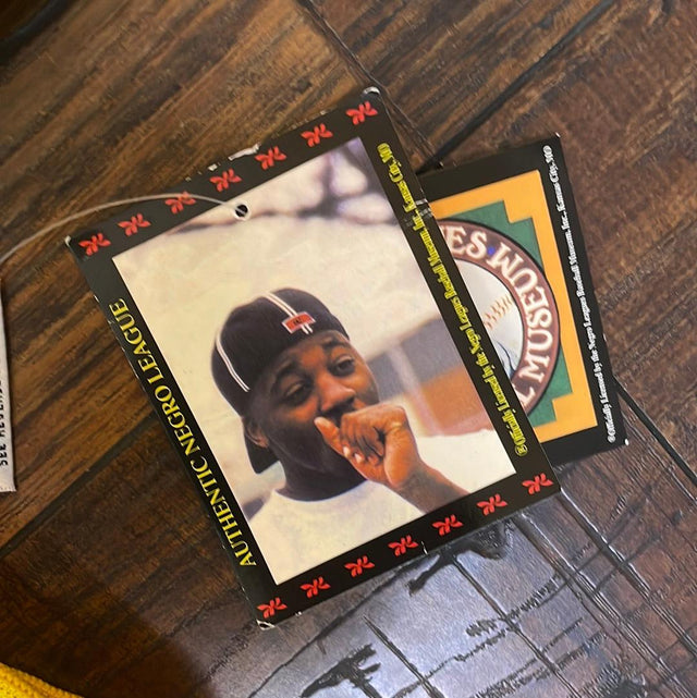 Negro Leagues Baseball Museum Baseball 1920-1960 Jersey Men's Size XXXL