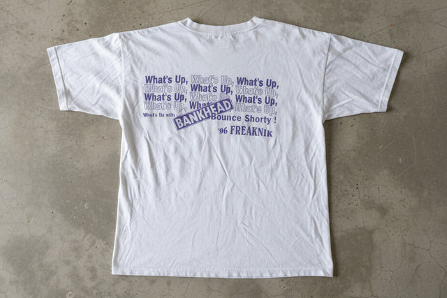 Vintage 1996 Freaknik Atlanta Bankhead Bounce T-Shirt Size XL