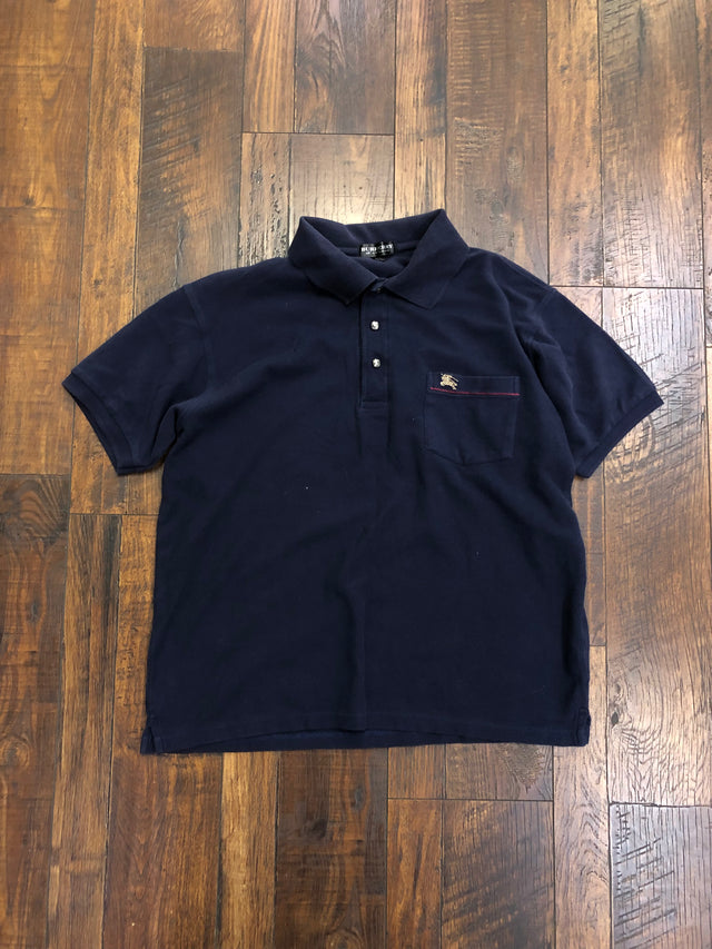 Burberry London Polo Shirt L