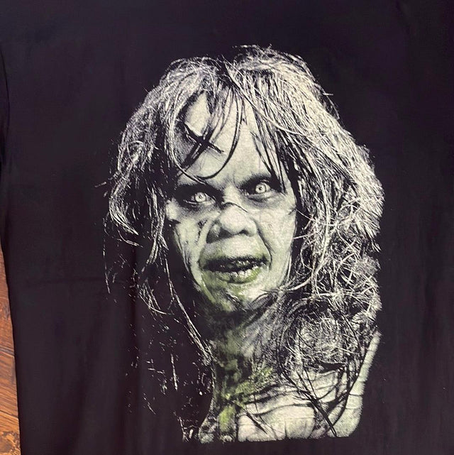 The Exorcist Movie Tee Large