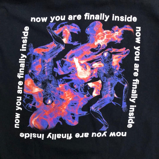 Code Orange No Where to Run Shirt Large