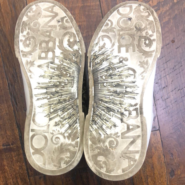 Dolce & Gabbana Portofino 'Laurel And Crown' (No Box) 7.5