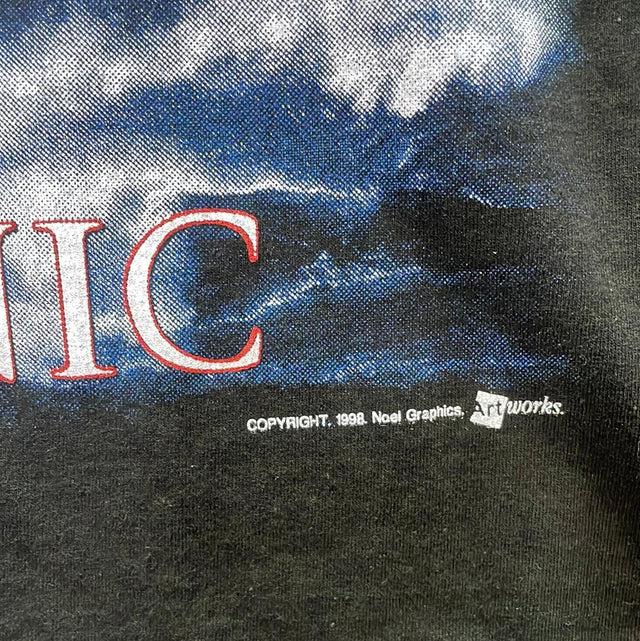 Titanic Movie Tee XL
