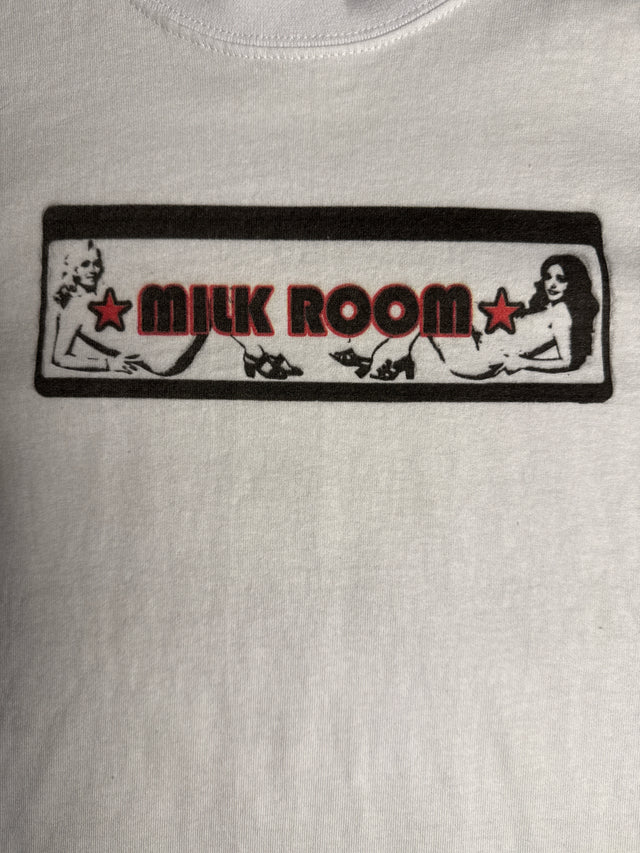 Milk Room Paris House Tee