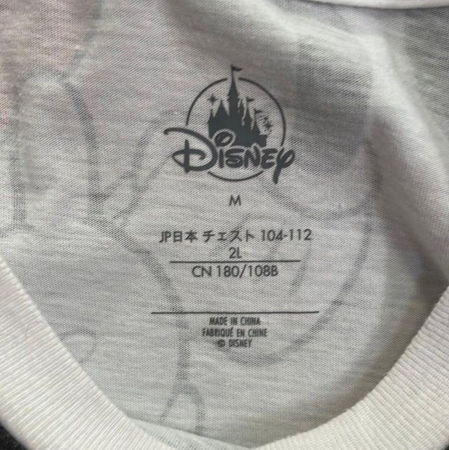 Mickey Mouse All Over Print Tee M