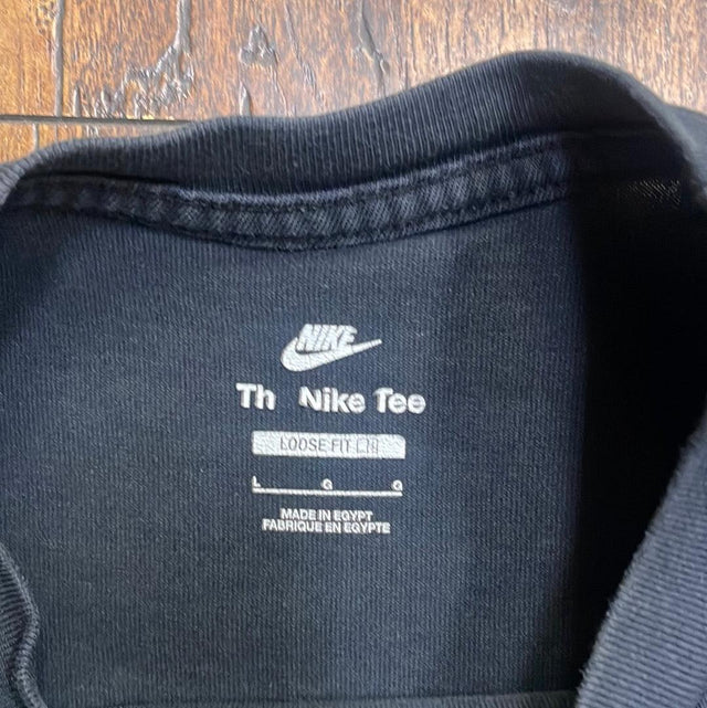 Nike Center Swoosh Tee Large
