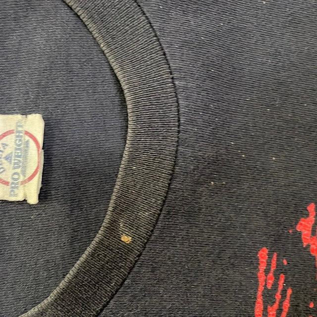 Y2K Lamb of God Wrath Shirt M