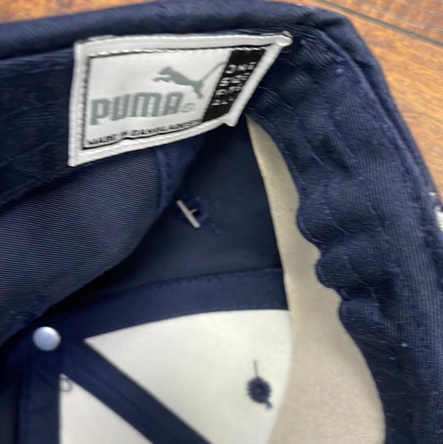 Puma Cleveland Indians MLB Adjustable Hat