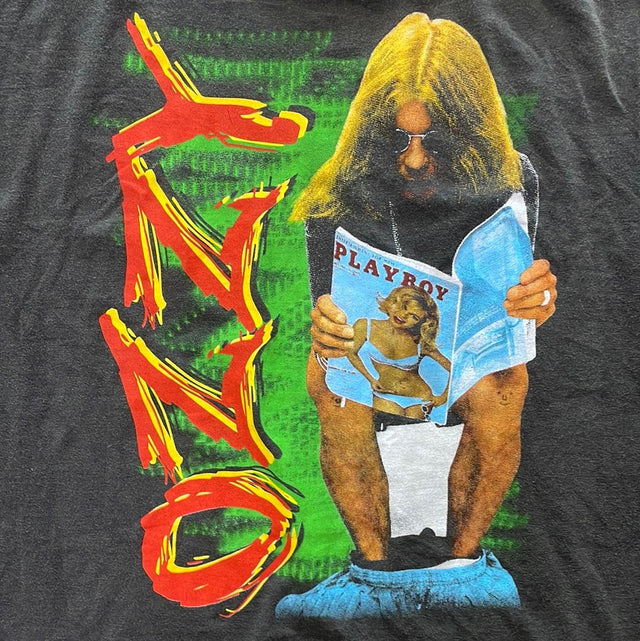Ozzy Osbourne Playboy Tee XL