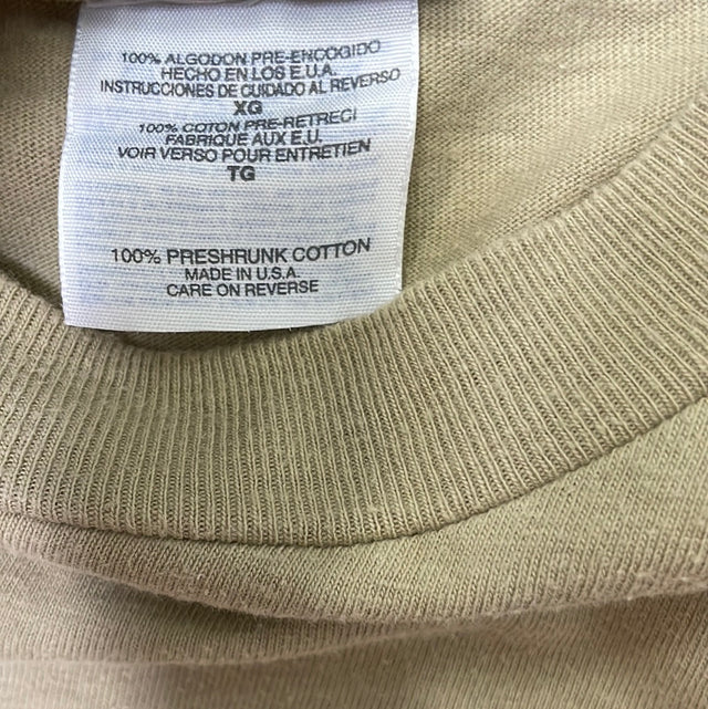 Vintage 90’s Sessions Skateboarding Shirt XL