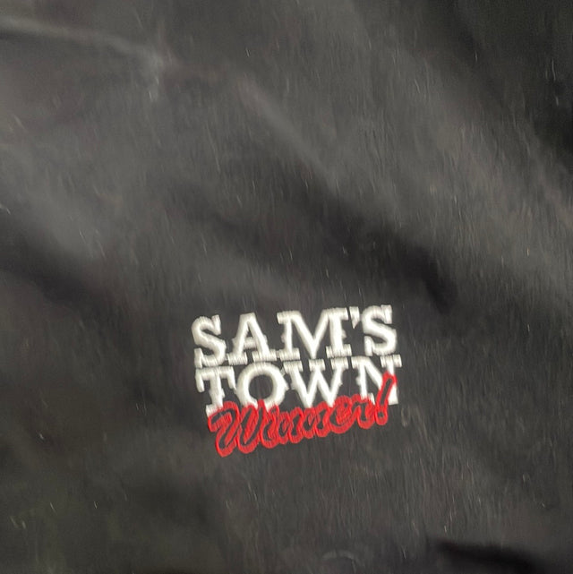 Y2K Sams Town Las Vegas Jacket XL