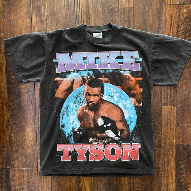 Mike Tyson Bootleg Tee L