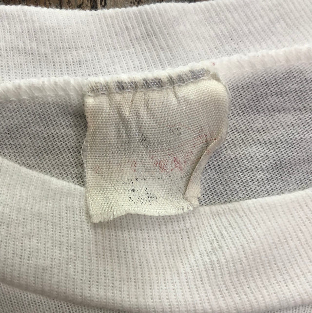 Vintage 1984 Moody Blues Summer Nights LS S