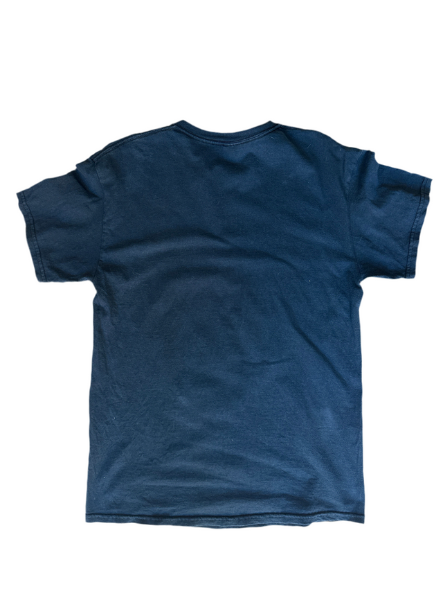 Y2K Daft Punk x Mega Man Tee Reploids Against Mavericks Size M