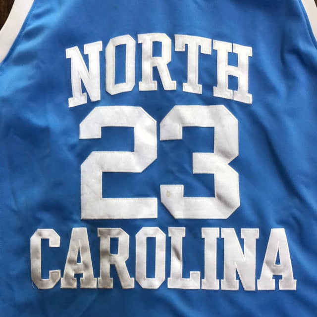 College Legends North Carolina Michael Jordan Jersey 2XL