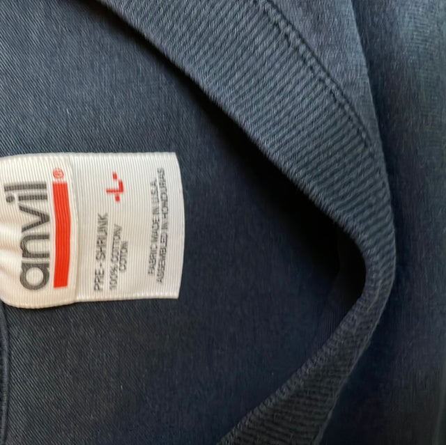 Vintage 2000 Pearl Jam Binaural Tour T-shirt Large