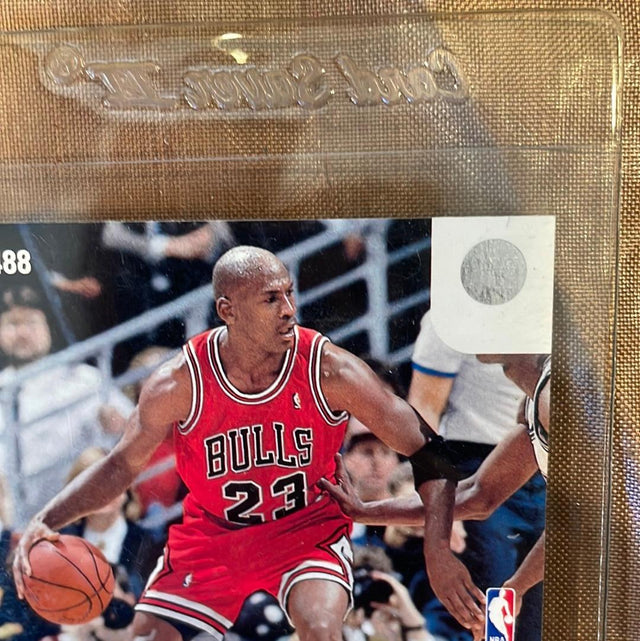 Michael Jordan 1992 Upper Deck #488
