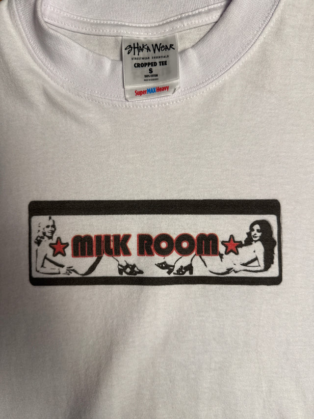 Milk Room Ride or Die Tee