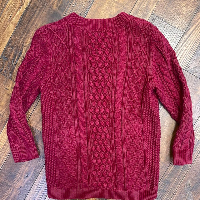Talbots Knit Sweater M
