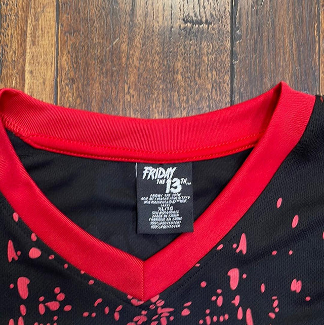 Friday The 13th Hockey Jersey