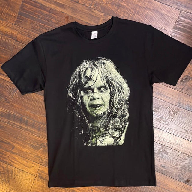 The Exorcist Movie Tee Large