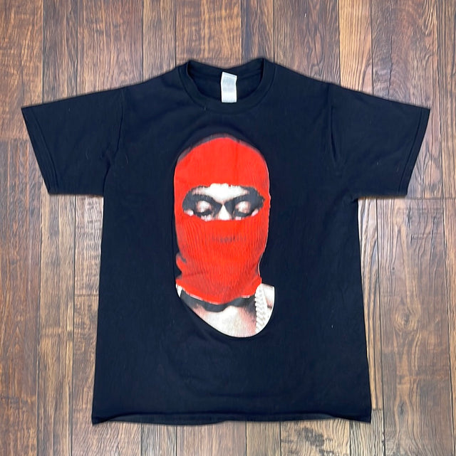 Yeezus Tour Nick Knight Photo Tee Large