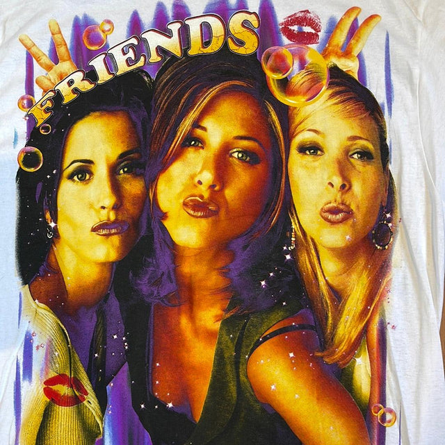 Big Hit Friends TV Show Tee XL
