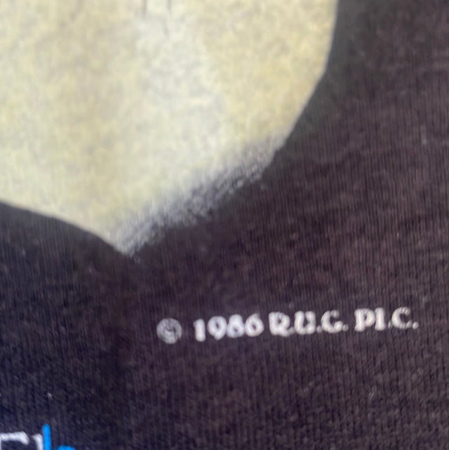 Vintage 1986 Phantom of the Opera Screen Stars Shirt L