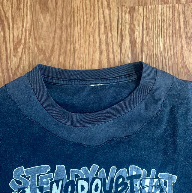 Reworked 2002 Vintage No Doubt Rocksteady Tour Tee XL