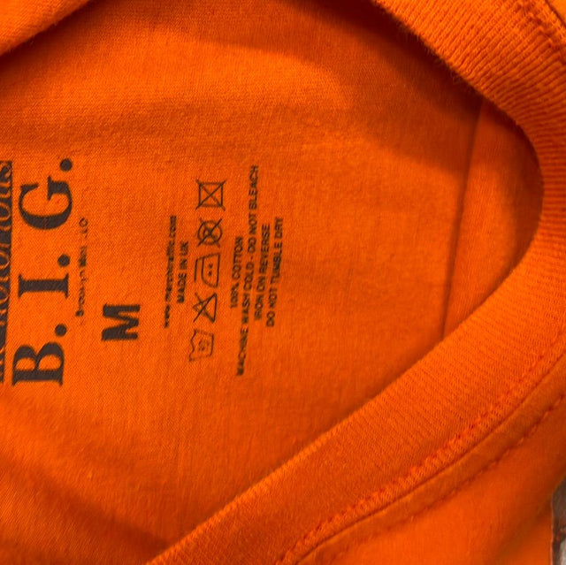 The Notorious BIG Shirt Medium