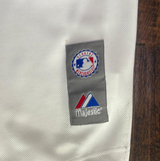 MLB Detroit Tigers Ivan Pudge Rodriguez 7 Jersey XL