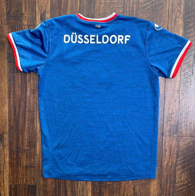 2018 Fortuna Düsseldorf Soccer Jersey XL