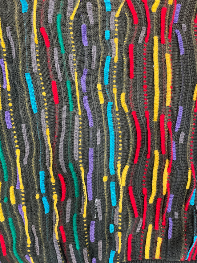 Vintage COOGI 3D Sweater L