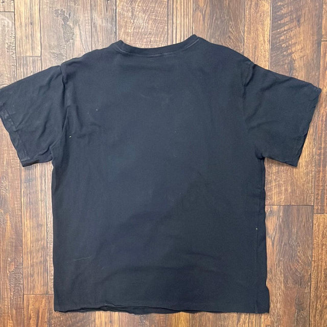 Tupac Cross Colours Poetic Shirt L