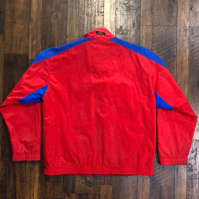 Sierra Sport Windbreaker Jacket Large