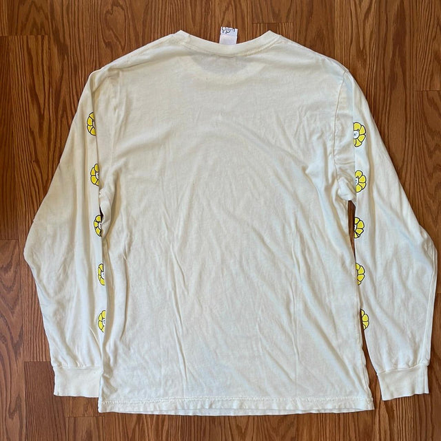 Rip N Dip Pink Long Sleeve Large