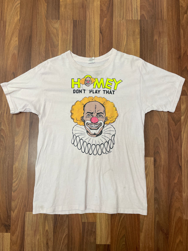90s In Living Color Homey The Clown Shirt M